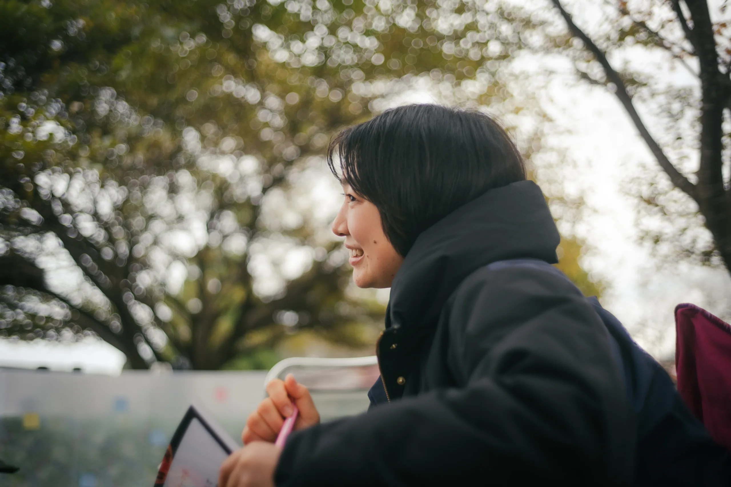 心地よさをととのえる人